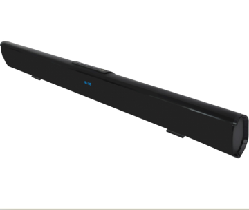 3d bluetooth surround soundbar/ wireless tv soundbar speaker/ with wifi system and optical function for tv computer