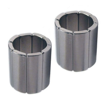 Magnet Neodymium Neodymium N38-N52 yang disesuaikan