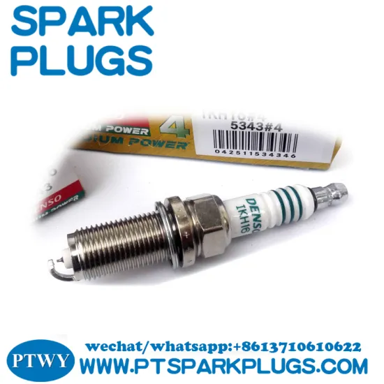 car ignition plug For Denso Spark Plug IKH16