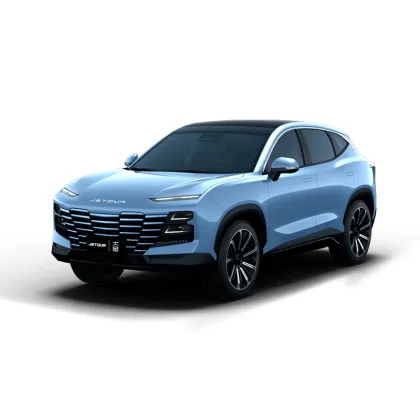 2023 Chery Big Space 1.6T DCT Jetour SUV