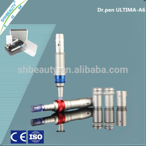 Hottest and Best derma pen/derma stamp electric pen/derma pen needle cartridge