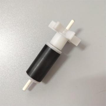 Ferrite Magnetic Impeller with Ceramic Shaft