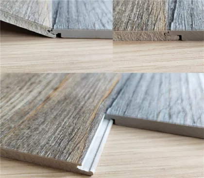 WPC Vinyl Flooring Material