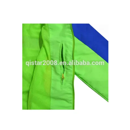 Fashion Spring Women's Windbreaker Jacket With Hood