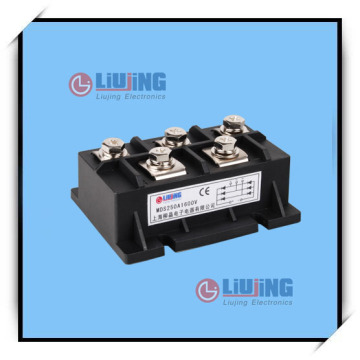 Three-Phase Rectifier Bridge Modules Mds250A