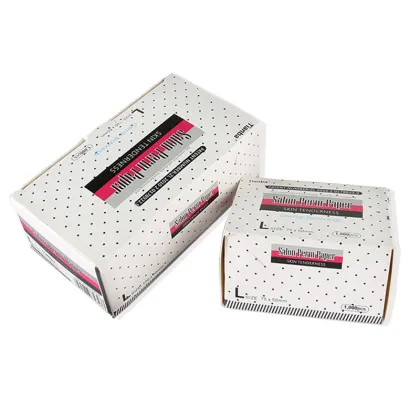 Wanmei Factory Direct Hair Salon Styling Perm Paper Tools