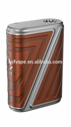 The best quality box mod vape Warlock 233W box mod kit