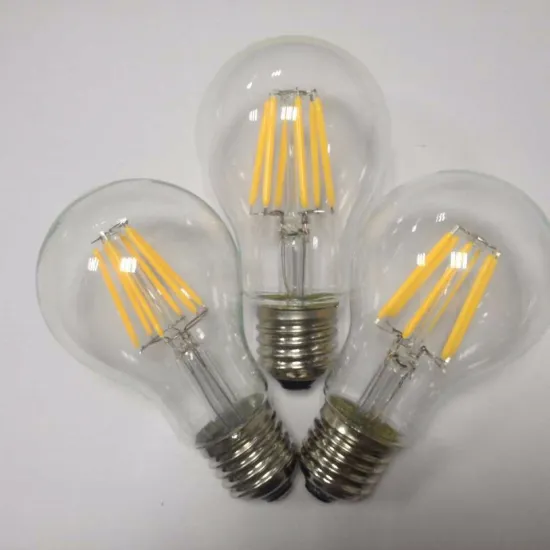 Bulbrite Edison led lamp A19 led lighting bulb