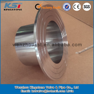 Low price high quality pipe stub end 2" ss304