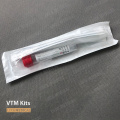 Вирус образец коллекции медиа -трубка VTM Kit CE