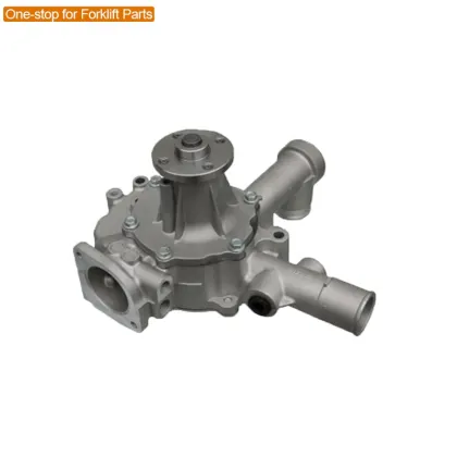 Chinese Forklift Spare Parts: A409532 Water Pump for Doosan 4TNE98 Forklifts