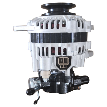 Rakitan Alternator Suku Cadang Auto Digunakan 23100-43G06 12V 70A untuk Nissan SD23 TD25 TD23 E24
