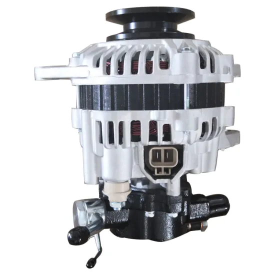 Used Auto Parts Alternator Assembly 23100-43G06 12V 70A for Nissan SD23 TD25 TD23 E24