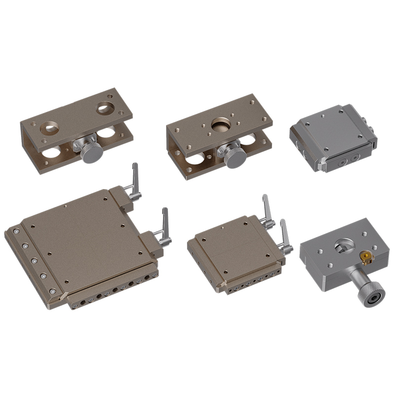 High Precision Robotic Tool Changer