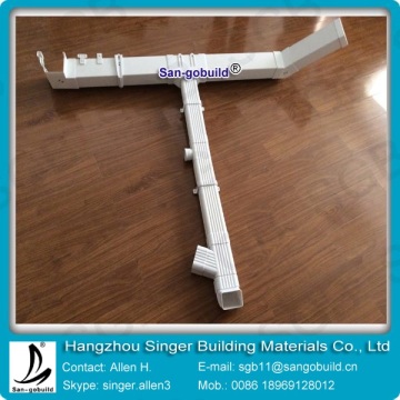 High quality pvc drainage system