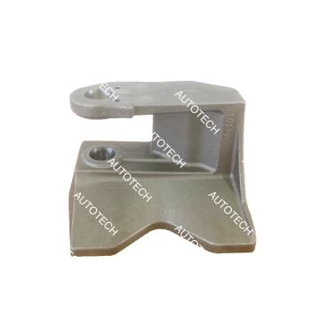 Сборка кронштейна звена конструкции крана для тяжелых условий эксплуатации