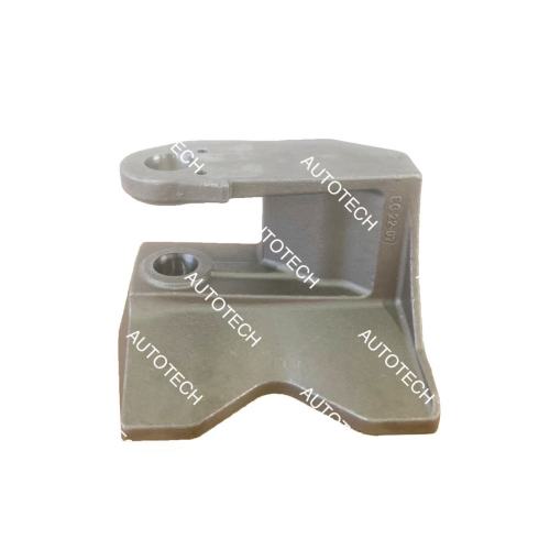 Сборка кронштейна звена конструкции крана для тяжелых условий эксплуатации