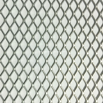 Stainless Steel Expanded Metal Mesh