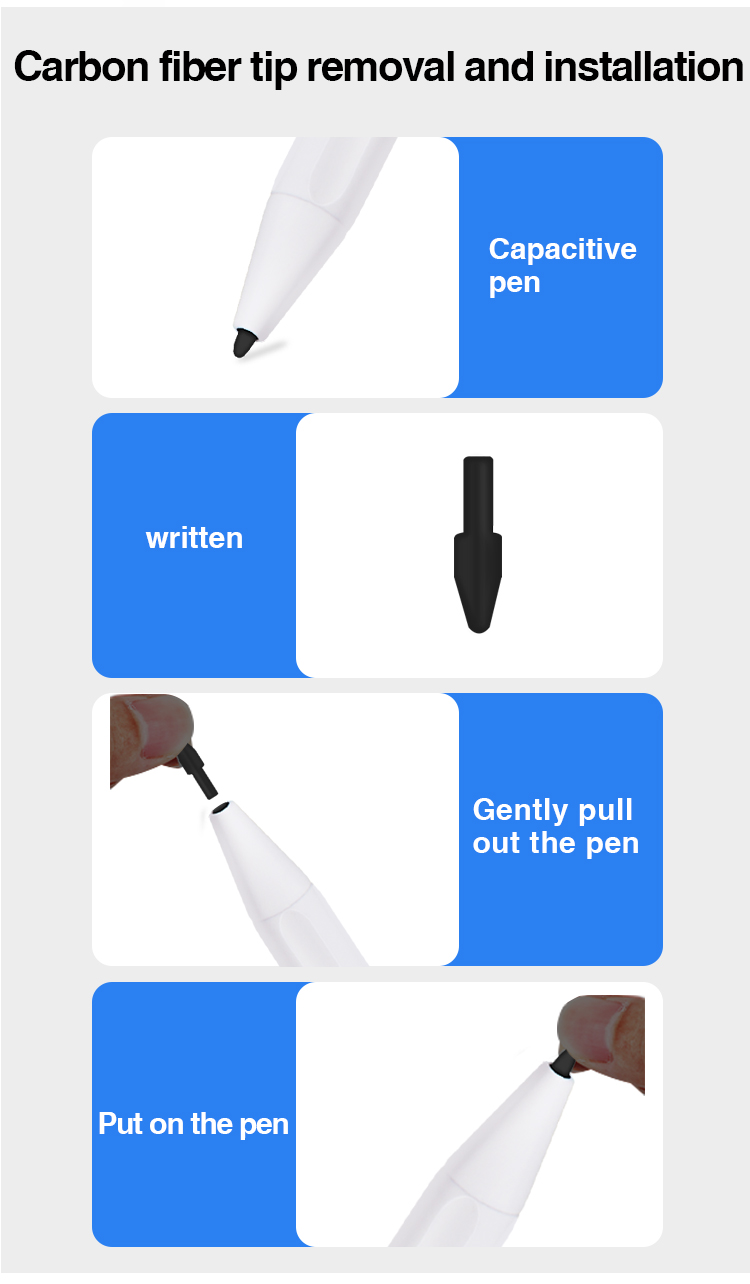 stylus pen tip