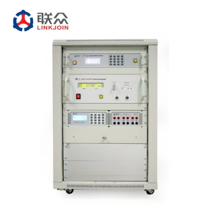 LINKJOIN CIM-3200HC coercivity tester magnetic component replay coercive force meter manufacture trade assurance supplier