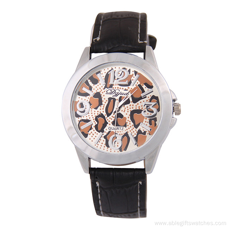 Leopard leather watch 2016 watch online