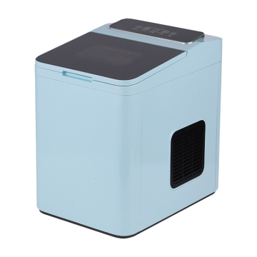 Portable Bar Ice Machine: 50/60Hz Small Home Ice Cube Maker