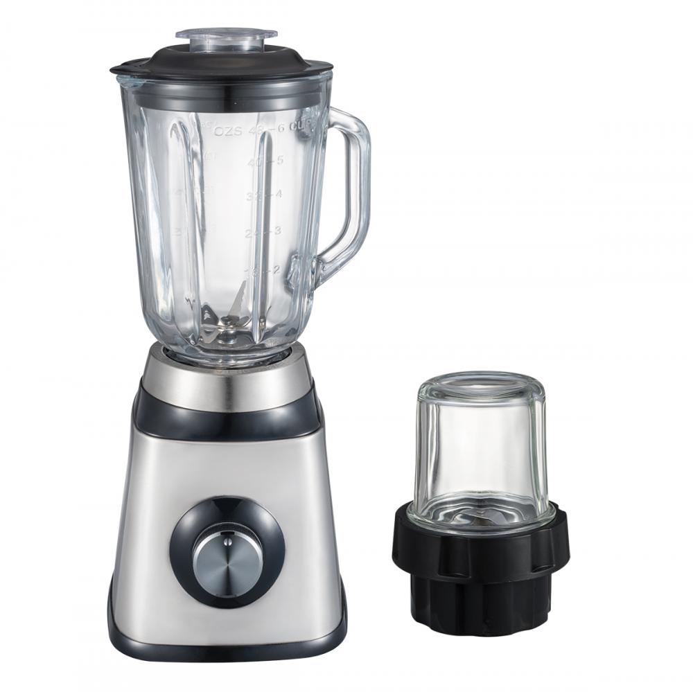 Strong Power Glass Jug Ice Crush Blender