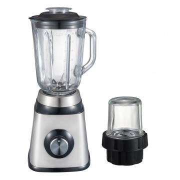 Strong power glass jug ice crush food blender