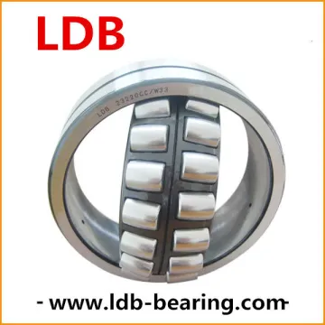 Spherical Roller Bearing 23936-S-K-MB