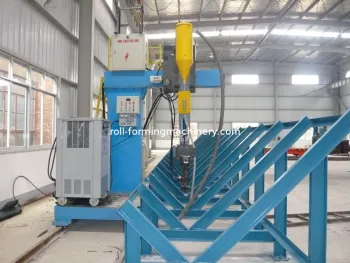 Auto Submerged Beam Welding Line Cantilever Arc - Welding Machine Xmh - 1000