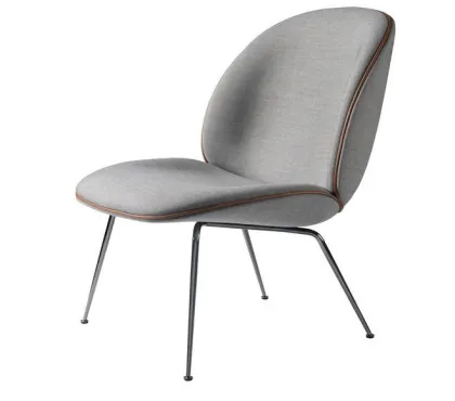 Replica gubi beetle chair by gamfratesi