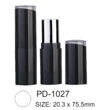 Plastic Empty Round Lipstick Tube