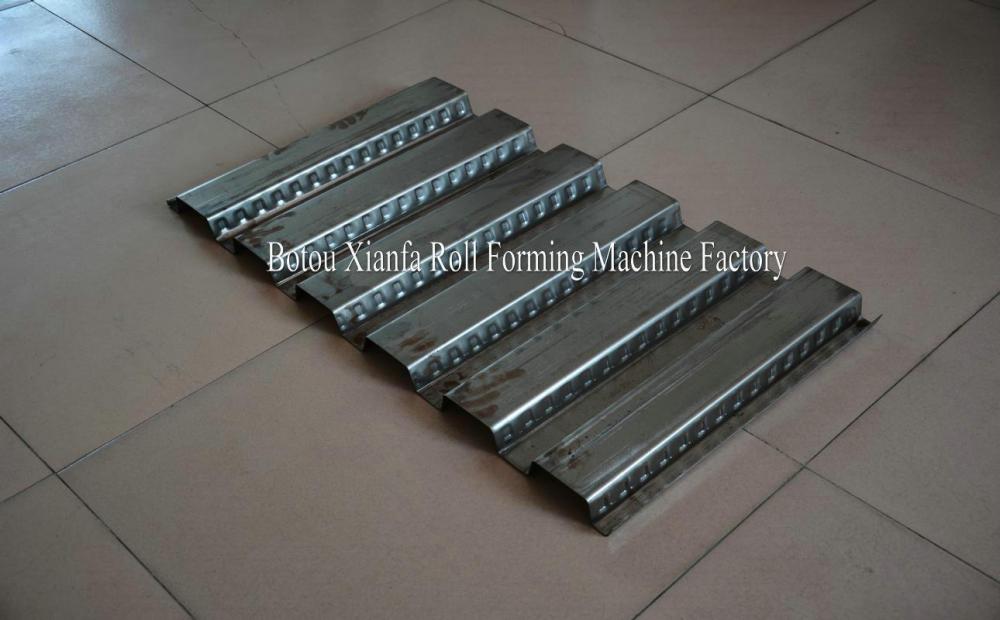 Steel Floor Decking Tiles Forming Machine Price