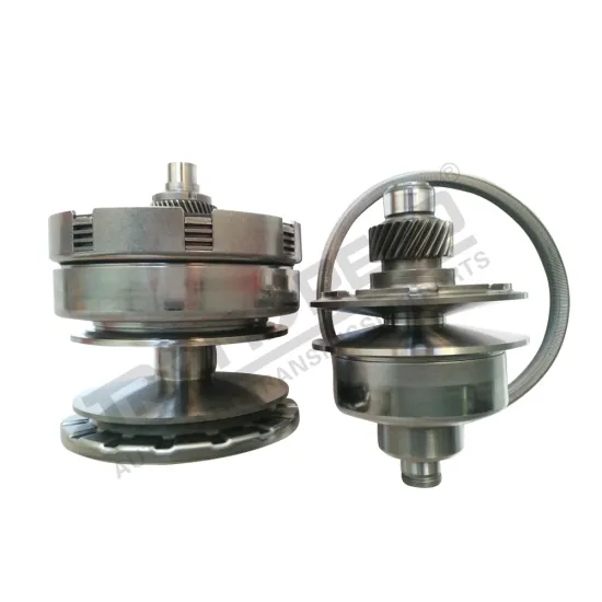 VT1 VT2 VT3 Automatic Transmission Pulley Set with Belt - TRANSPEED Gearbox Parts