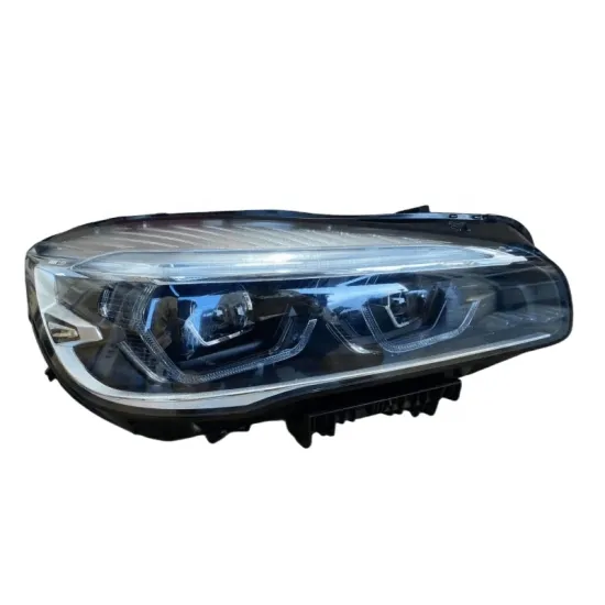 Modified All-LED Headlamp Assembly for BMW F46 GranTourer