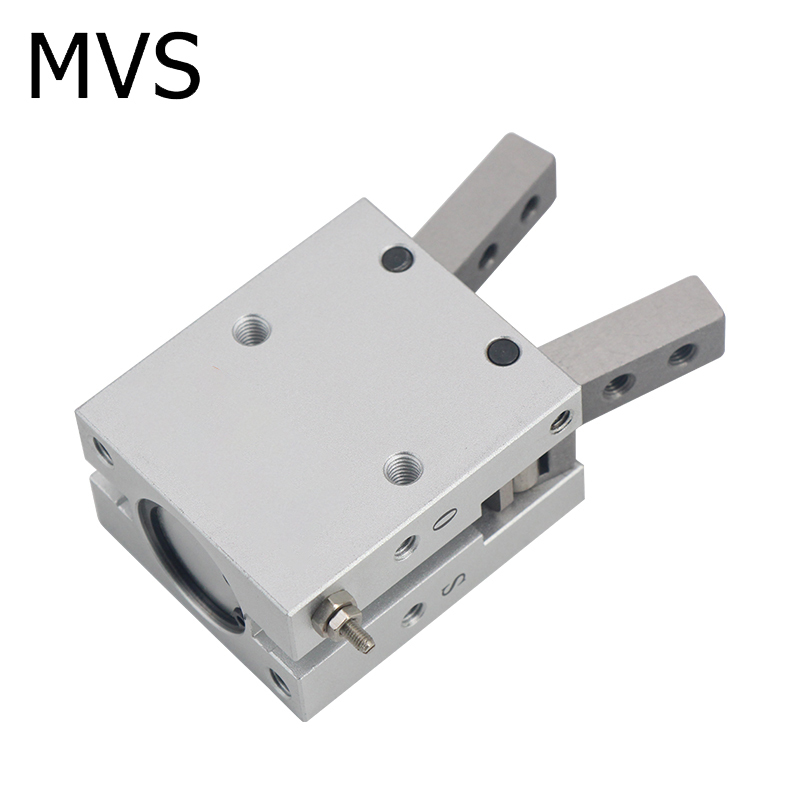 High Quality Pneumatic Finger Cylinder Gripper MHC2 Series for Mask Machines