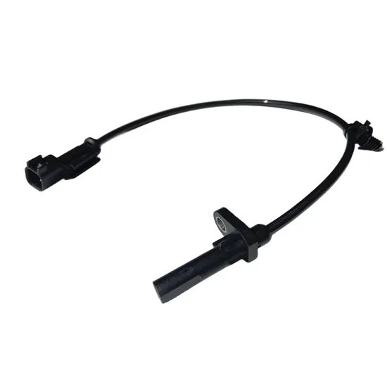 High Quality Transit V348 Car Auto Brake Parts Rear ABS Wheel Speed Sensor For Ford