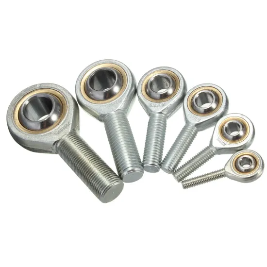 High Quality Ball Joint Rod Ends Threaded Ball Bearings