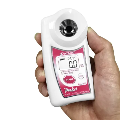 Atago PAL-39S Digital Concentration Meter Refractometer