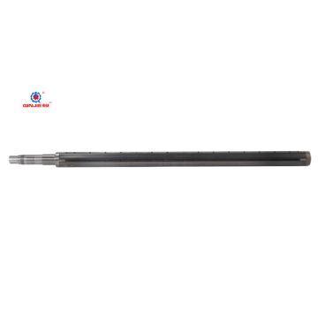 Eixo de inflação de tira contínua de 3 polegadas (alumínio)