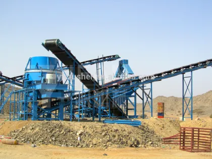VSI Sand Making Machine, Sand Maker, Sand Making Machinery