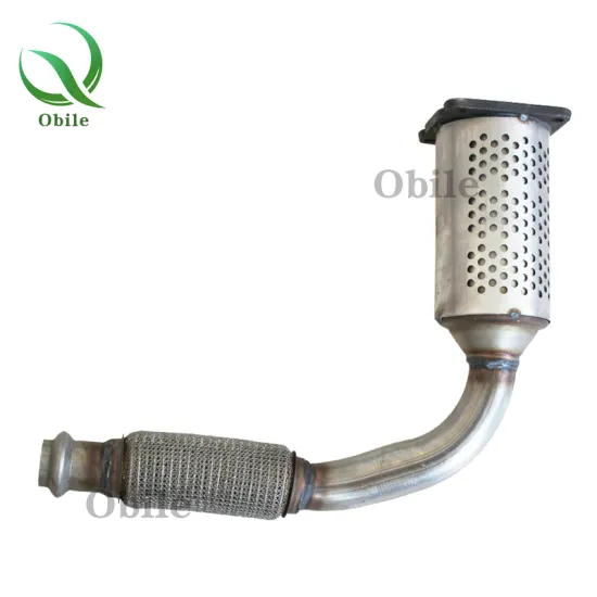 High-Quality 3-Way Catalytic Converter for Citroen 2008 1.6 - Hot Sale