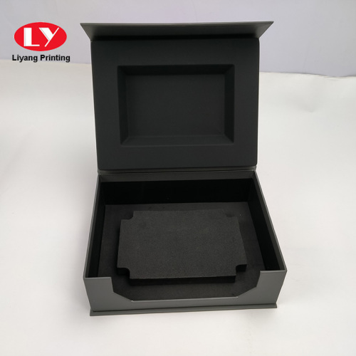 Bespoke Rigid Paper Box Packaging Magnetic Gift Boxes