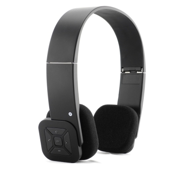 Foldable Bluetooth Headset