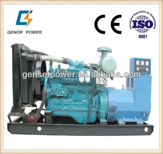 16kw to 800kw Diesel Generator With Engine Yuchai