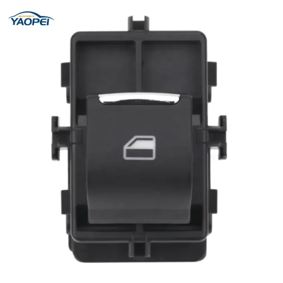 Power Window Single Switch for Ford Expedition F150 Edge - FL3Z-14529-AB FL3Z-14529-AC SW7661 DWS2116 YAOPEI