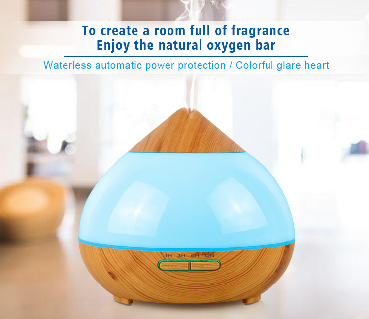 Diffuser of Essential Oils