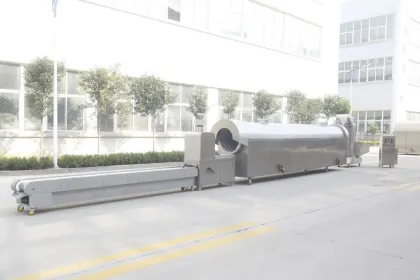 Chinese Herb Medicine Roasting Machine Peanut Pumpkin Sunflower Seed Nut Roaster