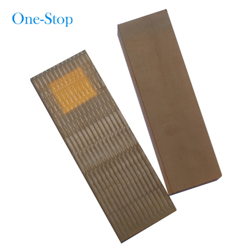 Amber PEI Rod Pei Material Engraving Zero Cut Polyetherimide Supplier