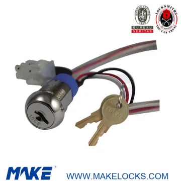 MK104-5 Circuit Breaker Key Switch Lock
